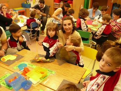 En el Taller de Padres