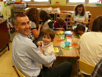 En el Taller de Padres