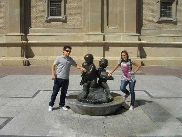 De viaje por Espa�a