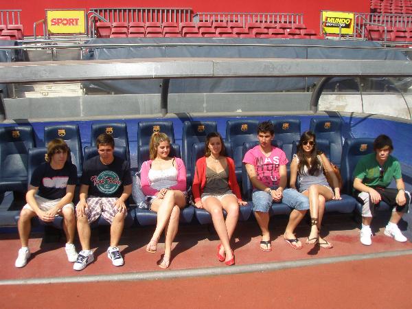 De viaje por Espa�a