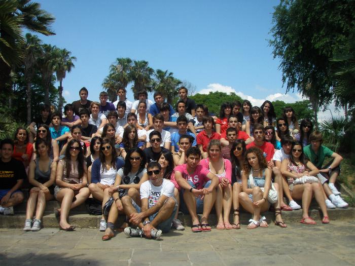 De viaje por Espa�a