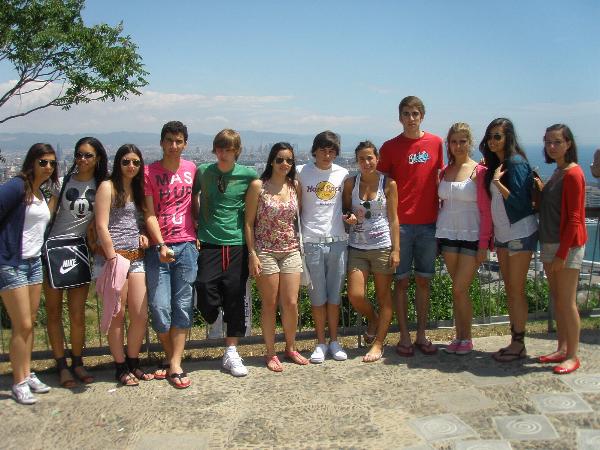 De vieje por Espa�a