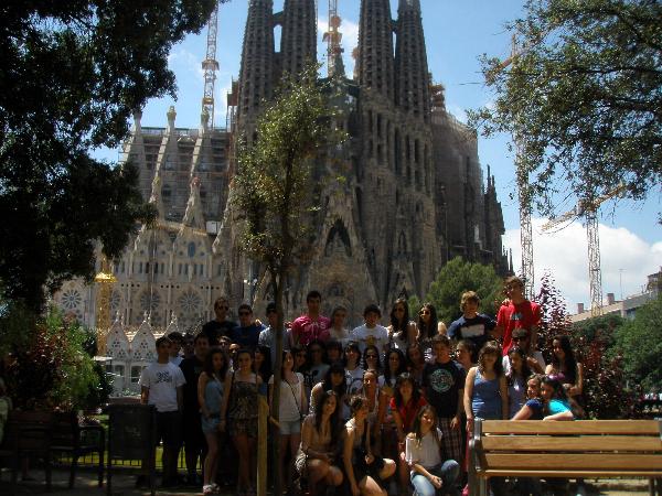 De vieje por Espa�a