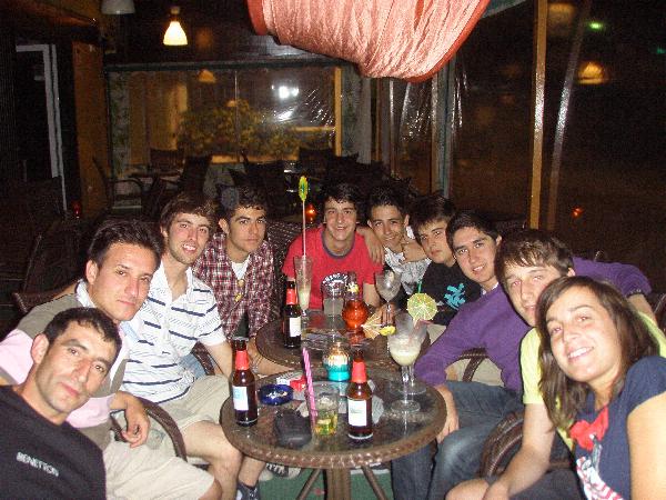 De viaje por Espa�a