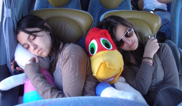 De vieje por Espa�a