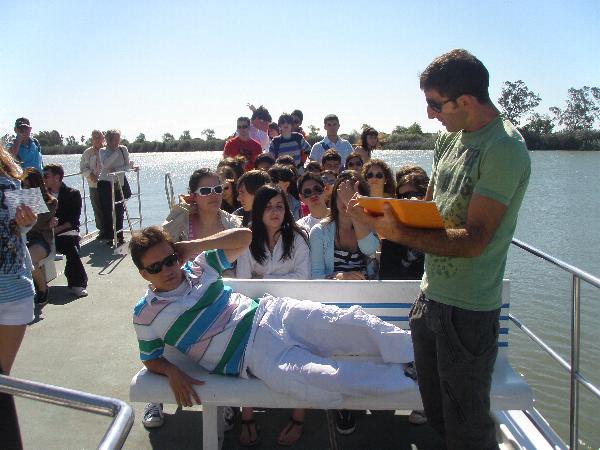 De vieje por Espa�a