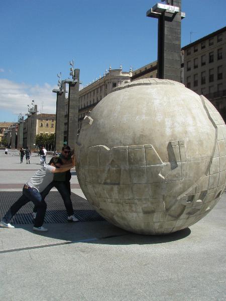 De vieje por Espa�a