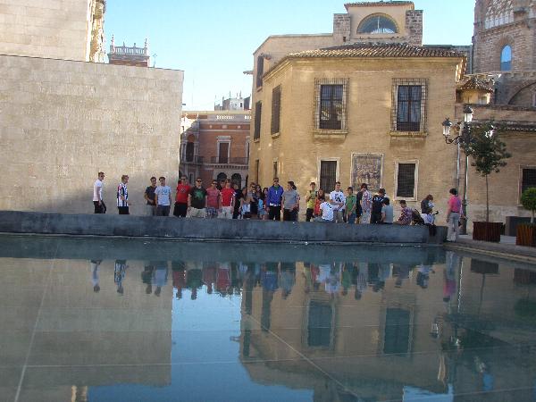 De viaje por Espa�a