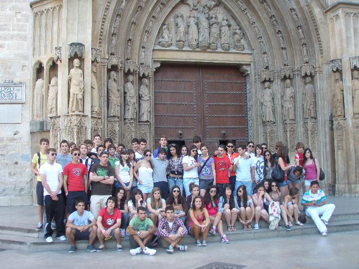 De vieje por Espa�a