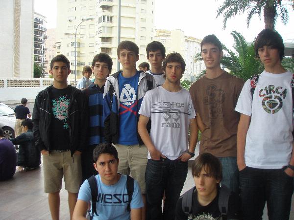 De vieje por Espa�a