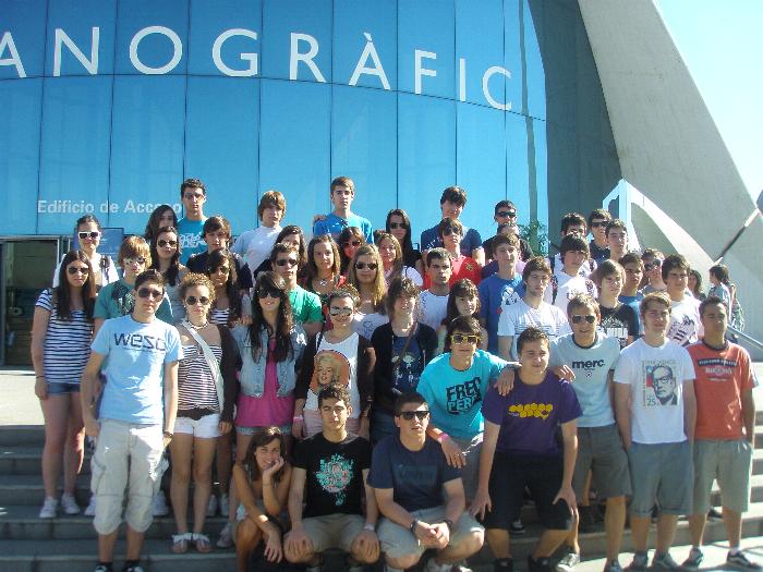 De viaje por Espa�a