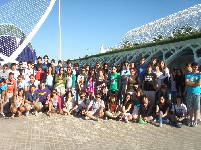 De vieje por Espa�a