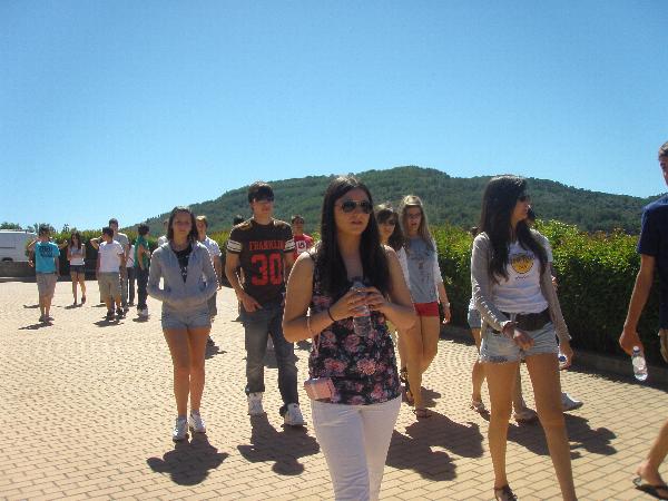 De vieje por Espa�a