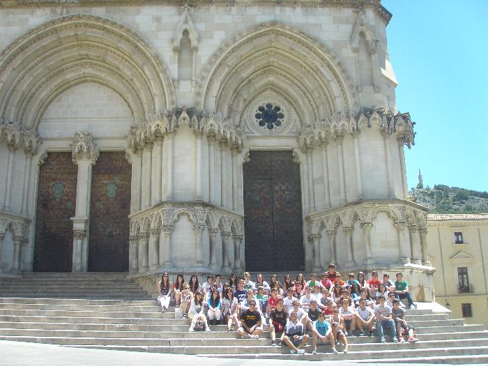 De viaje por Espa�a