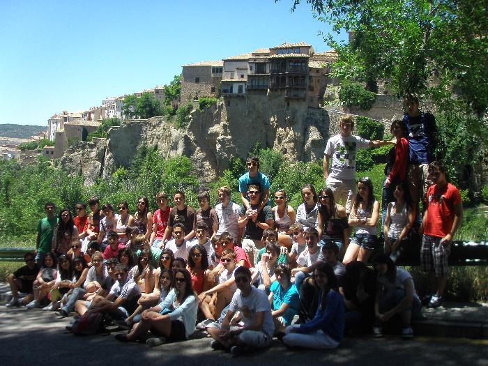 De viaje por Espa�a