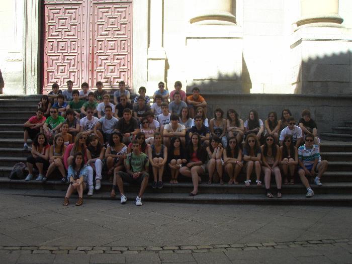 De vieje por Espa�a