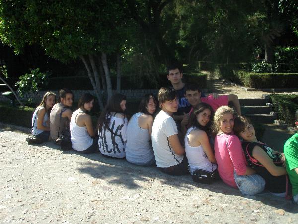 De vieje por Espa�a