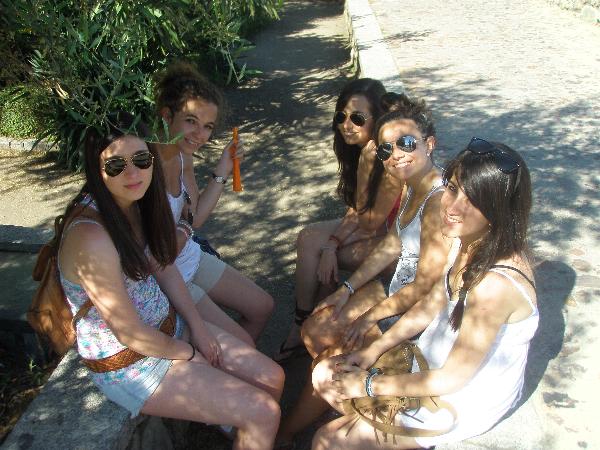 De viaje por Espa�a