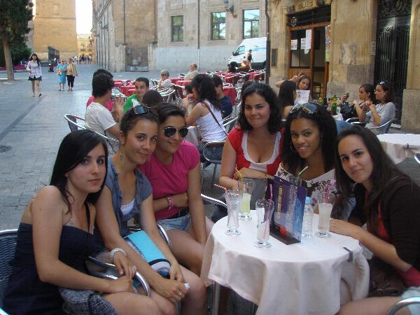 De vieje por Espa�a