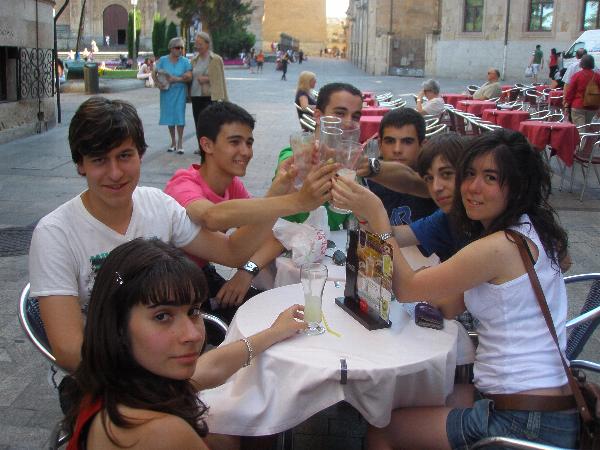 De vieje por Espa�a