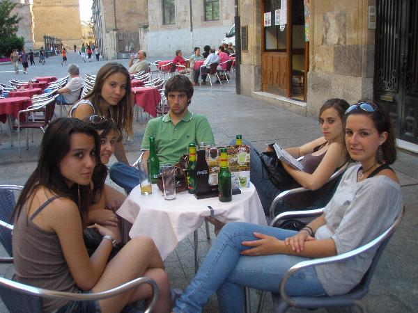 De viaje por Espa�a