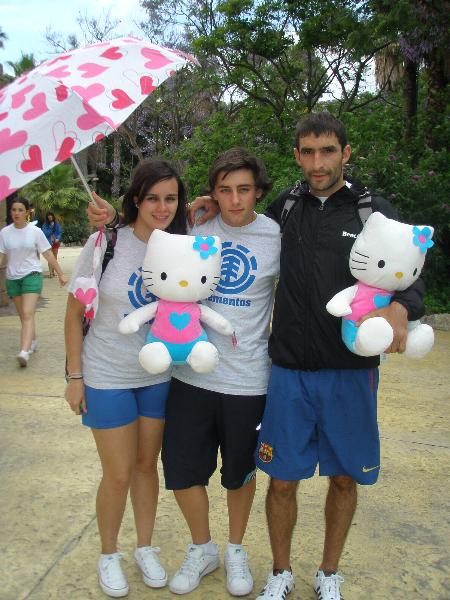 De vieje por Espa�a