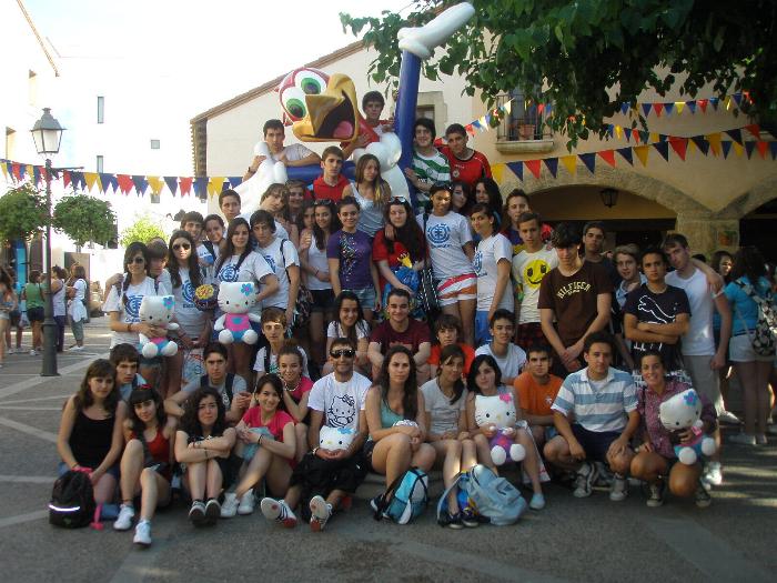 De vieje por Espa�a