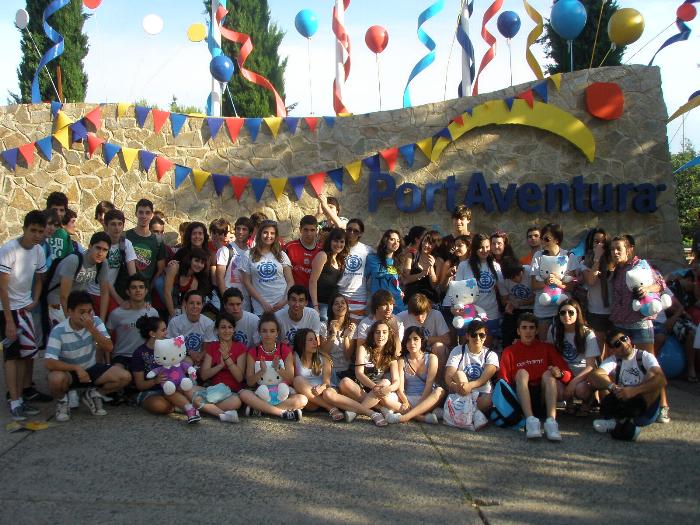 De viaje por Espa�a