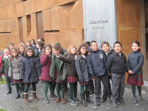 Camino de Europa