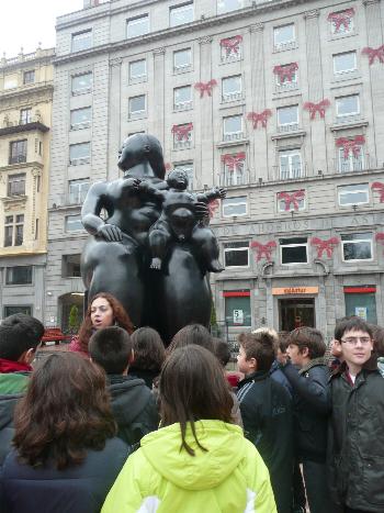 Esculturas de Oviedo
