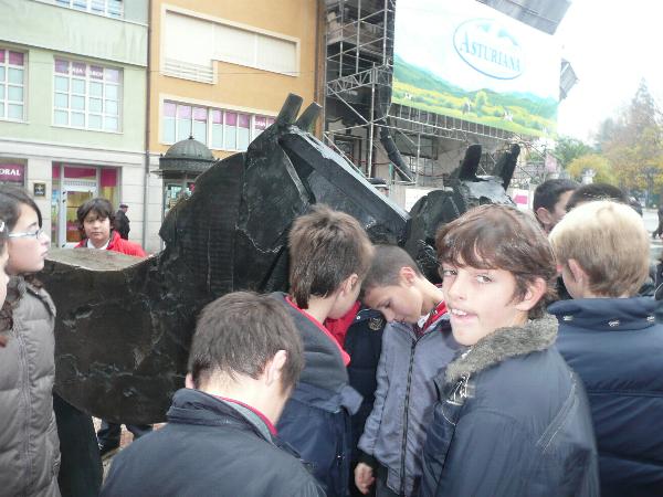 Esculturas de Oviedo