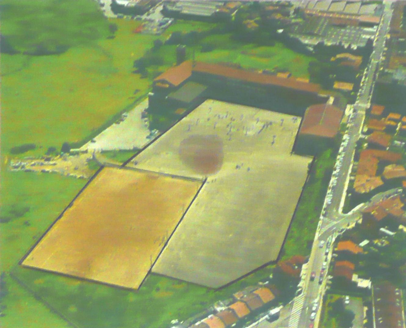 Los pol�gonos de mi patio