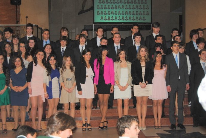 Graduación Bachillerato