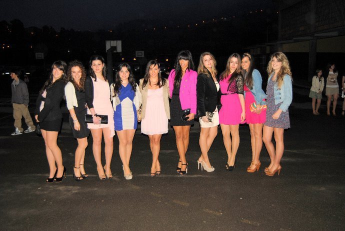 Graduación Bachillerato