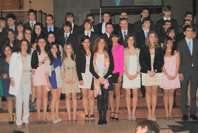 Graduación Bachillerato