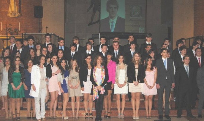 Graduación Bachillerato