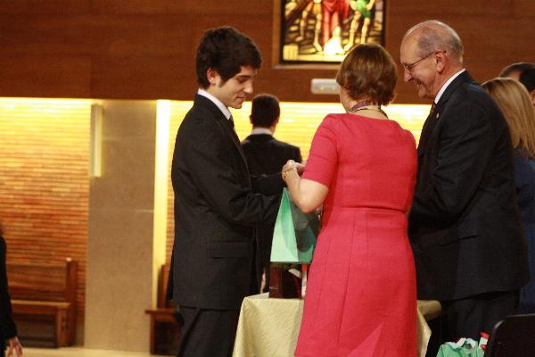 Graduación Bachillerato