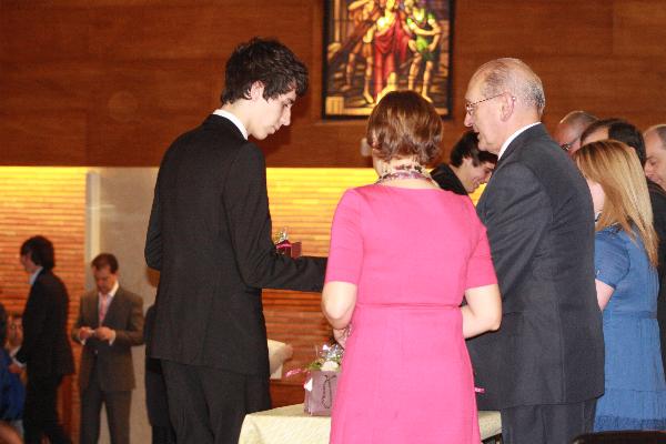 Graduación Bachillerato