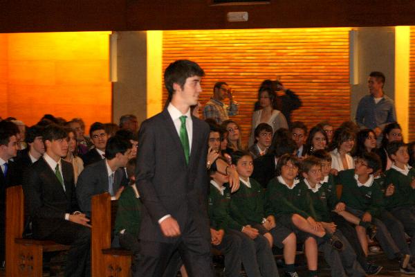 Graduación Bachillerato