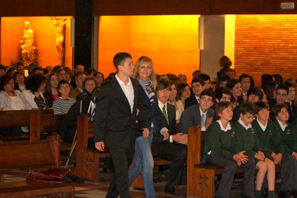 Graduación Bachillerato