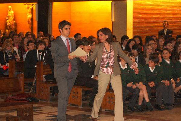 Graduación Bachillerato