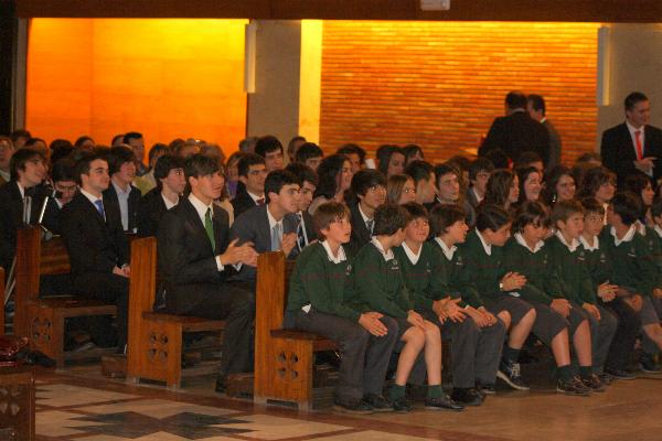 Graduación Bachillerato