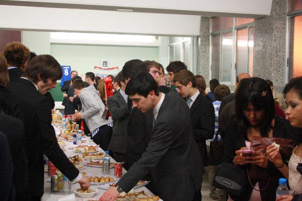 Graduación Bachillerato