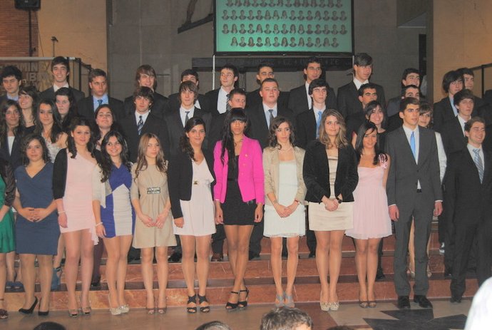 Graduación Bachillerato