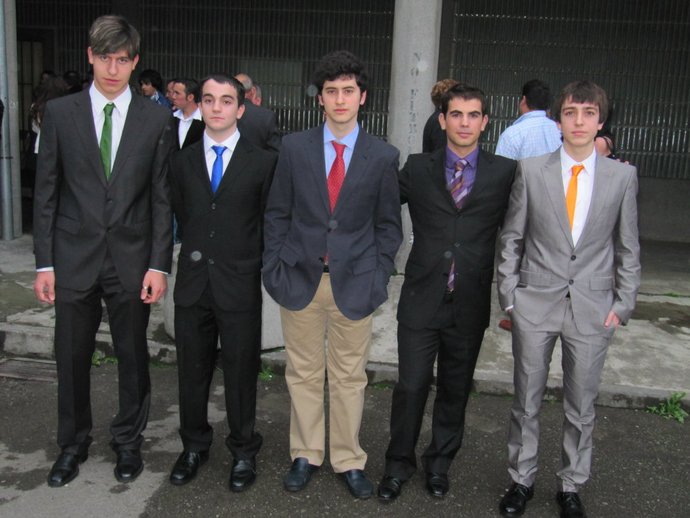 Graduación Bachillerato