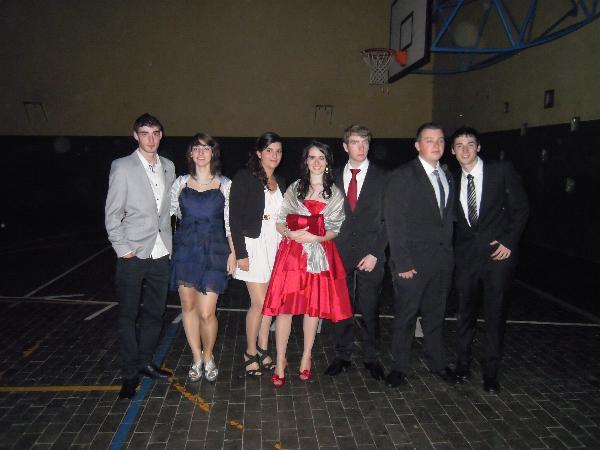 Graduación Bachillerato