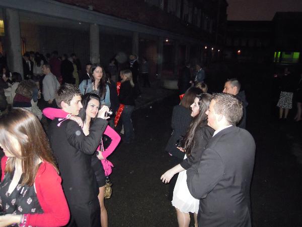 Graduación Bachillerato