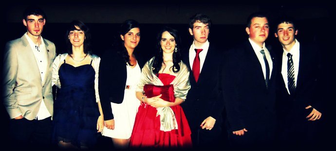 Graduación Bachillerato