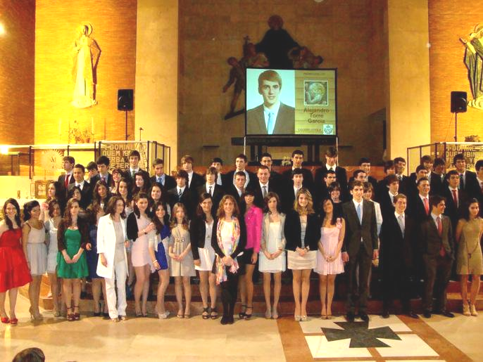 Graduación Bachillerato