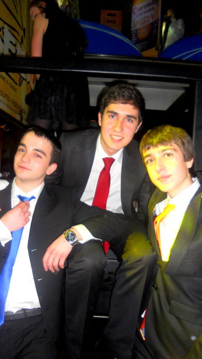 Graduación Bachillerato